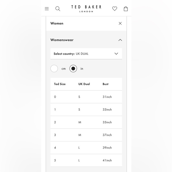 Ted Baker London Smocked Bardot bikini top and coordinating bottom, size 4. - Picture 3 of 6